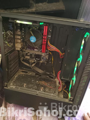 Khov valo pc.tk dorkar tai sell korbo